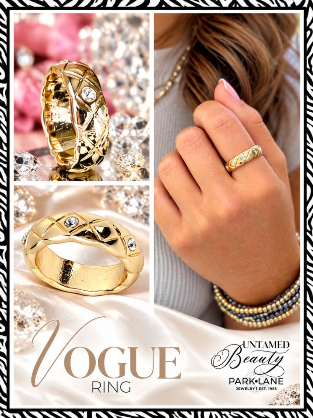 Park Lane Vogue Band Ring